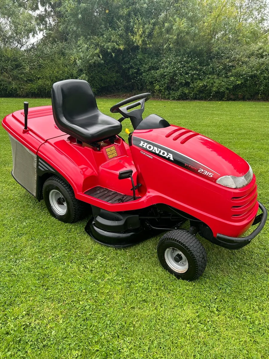 Honda 2315 - Image 1