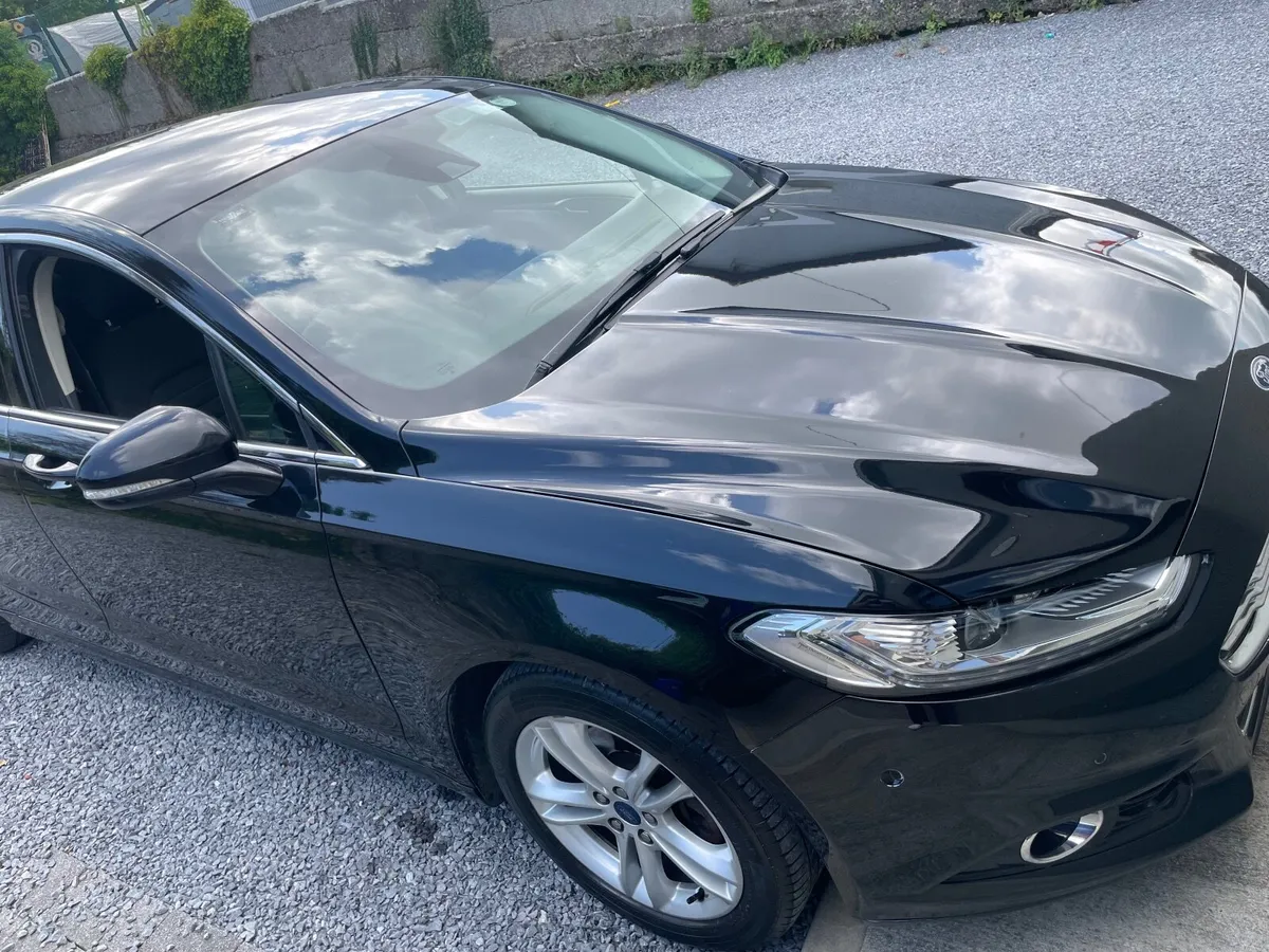 Ford Mondeo 2015 - Image 3