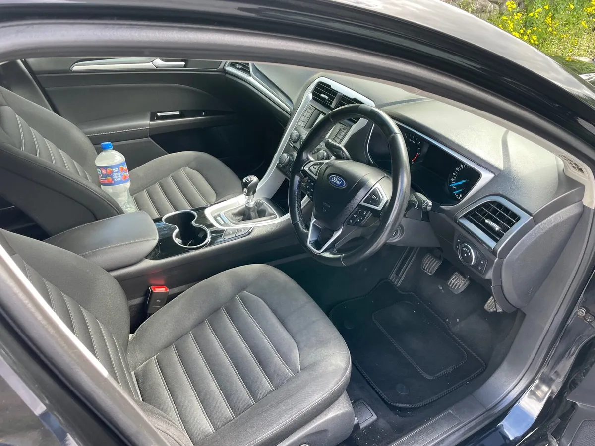 Ford Mondeo 2015 - Image 4