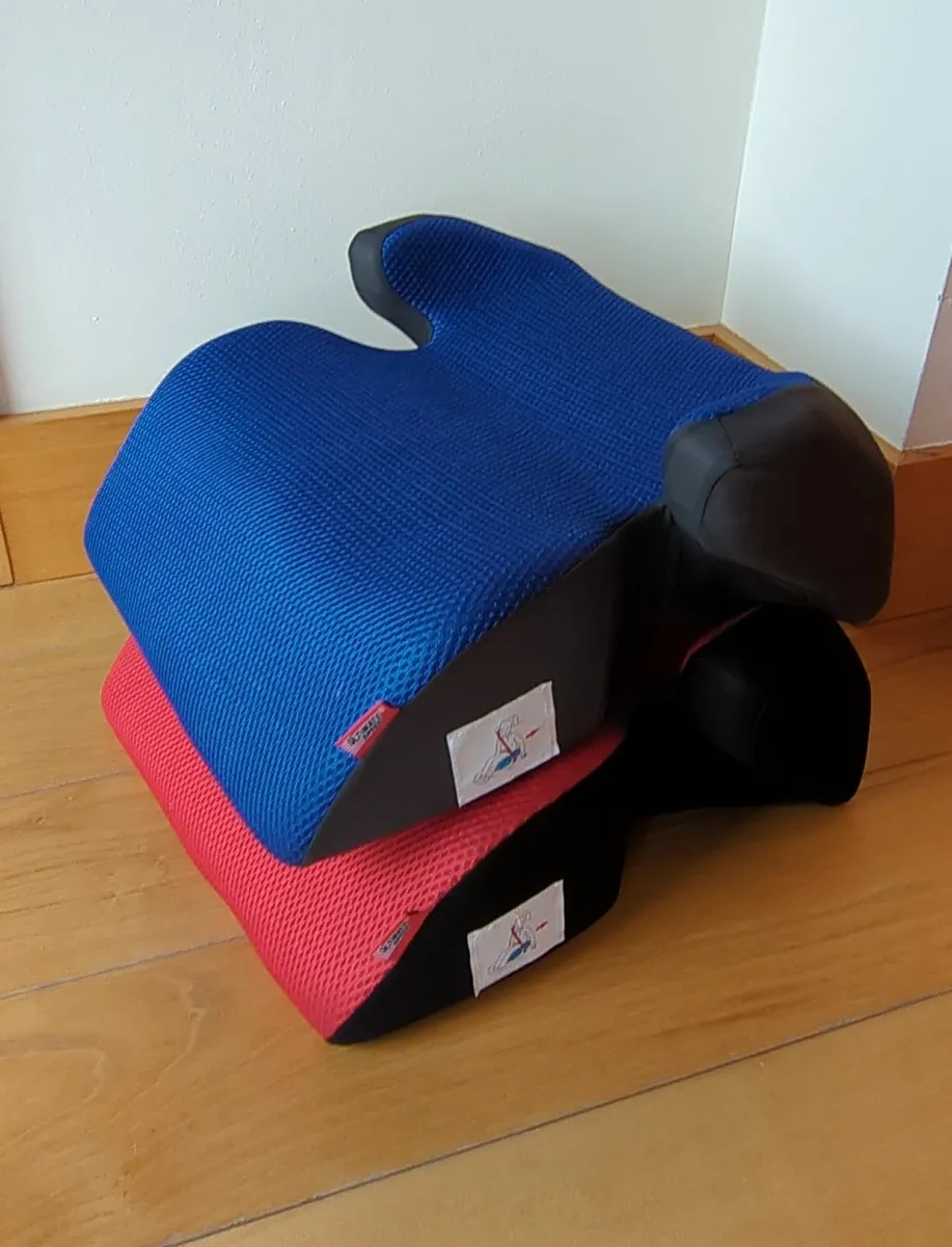 Kids Booster Seat - Image 1