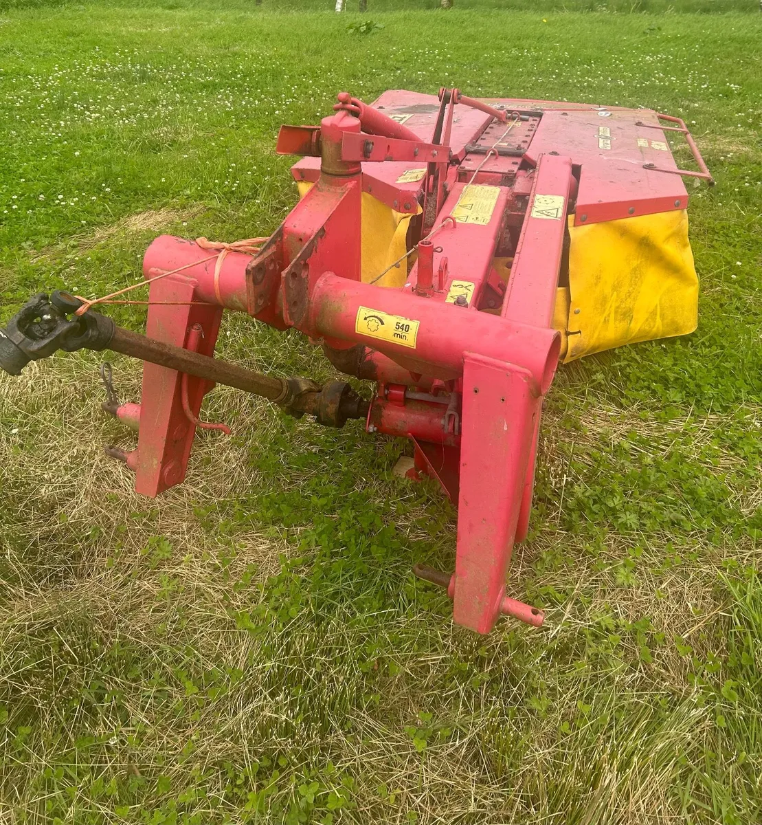 Rotary Mower - Image 3