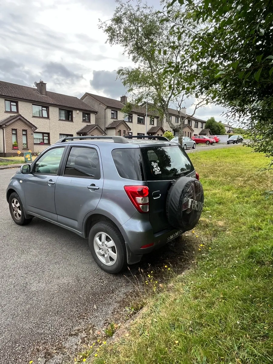 Daihatsu Terios 2008 *read ad* - Image 1