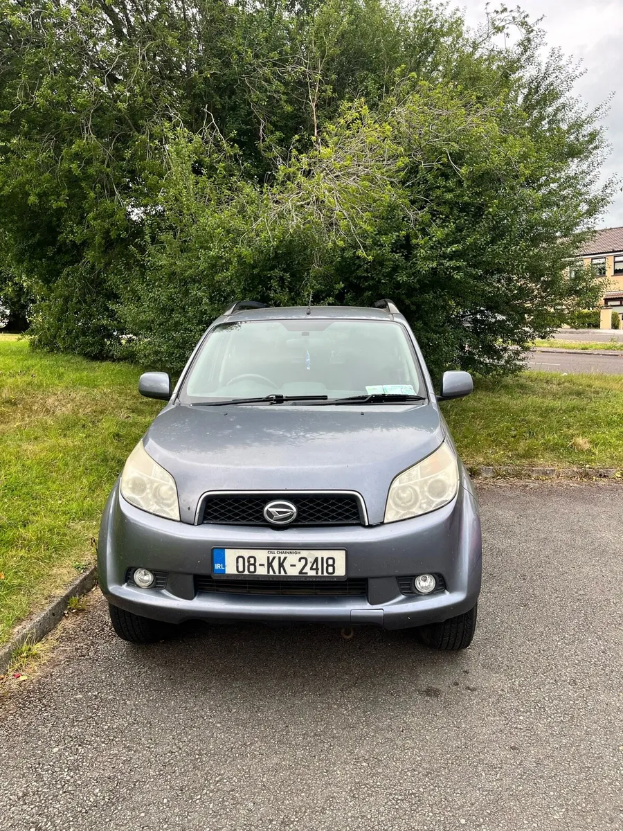 Daihatsu Terios 2008 *read ad* - Image 2