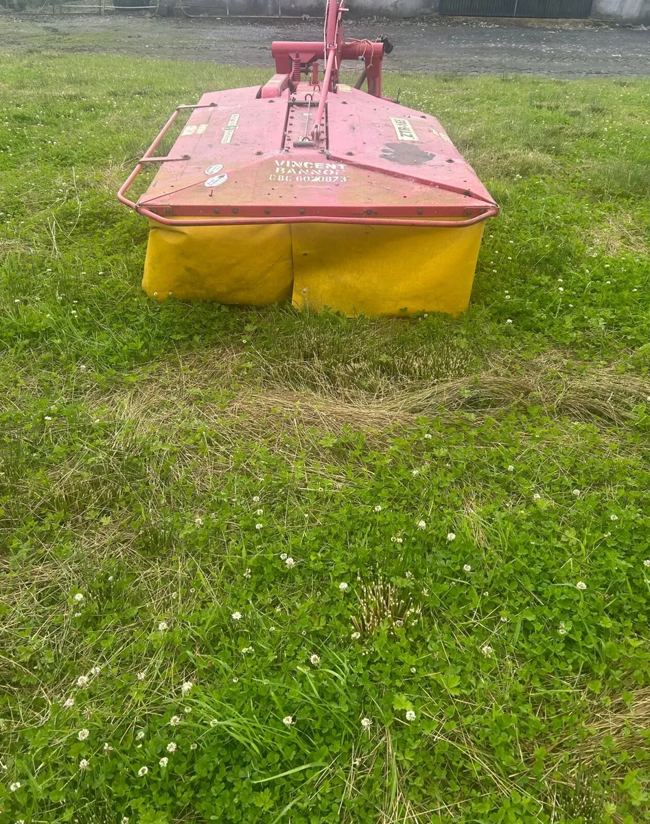 Rotary Mower - Image 4