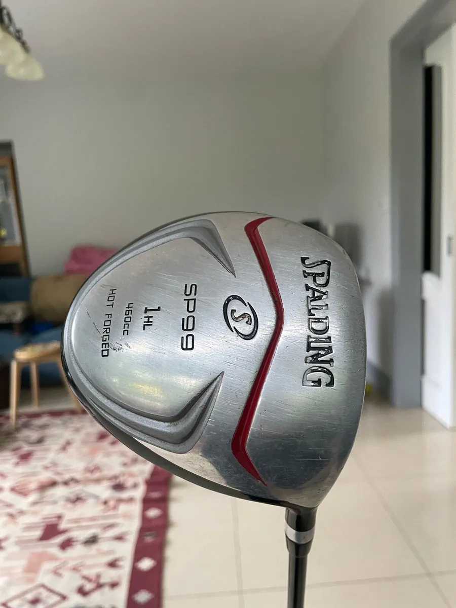 Spalding golf driver - Image 1