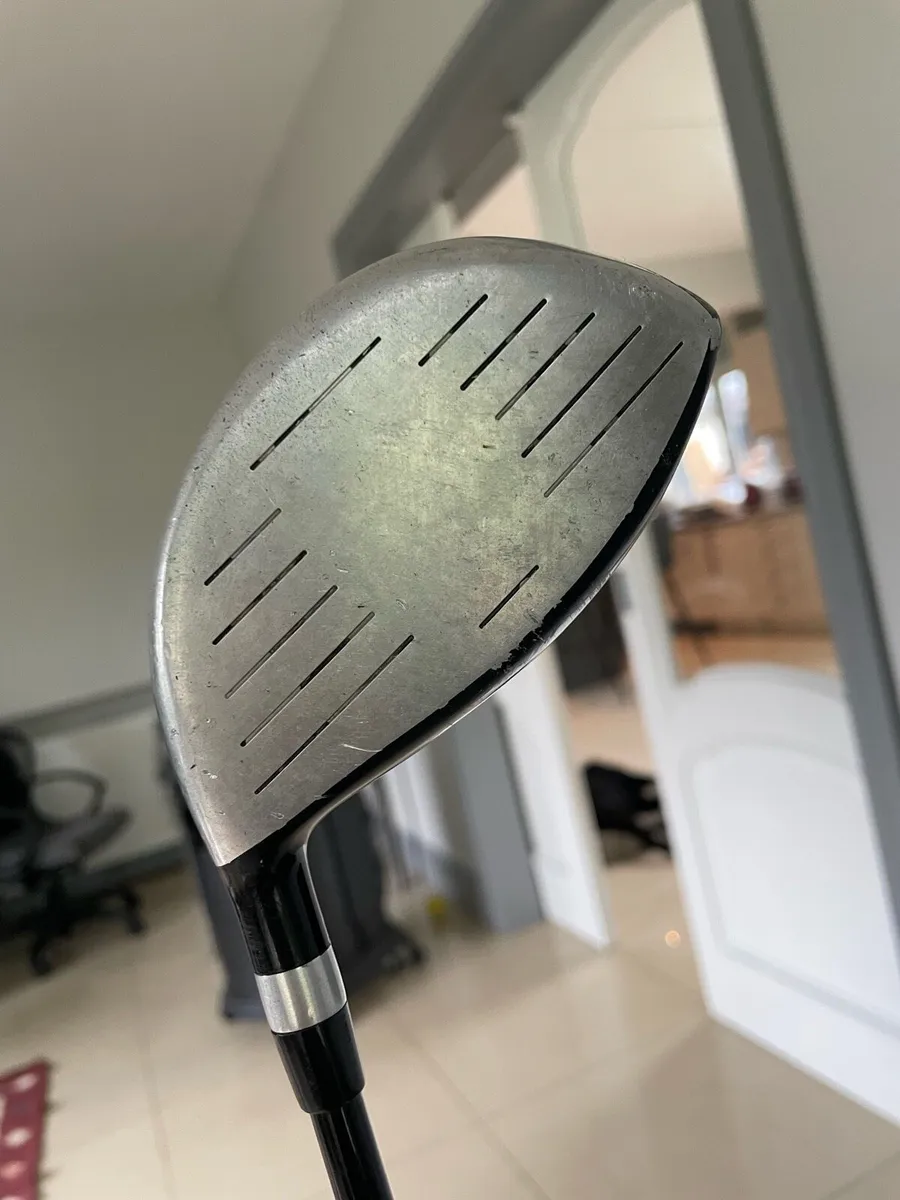 Spalding golf driver - Image 2