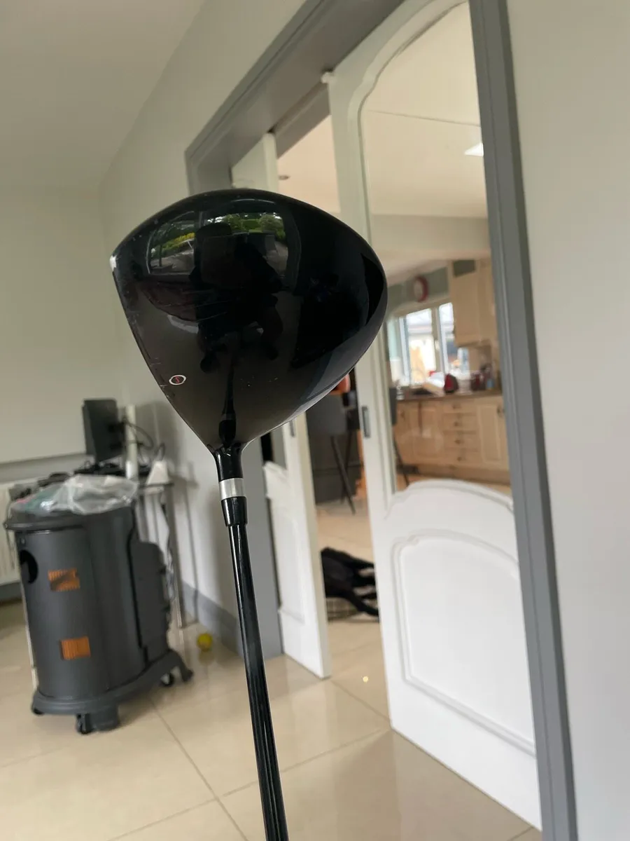 Spalding golf driver - Image 3