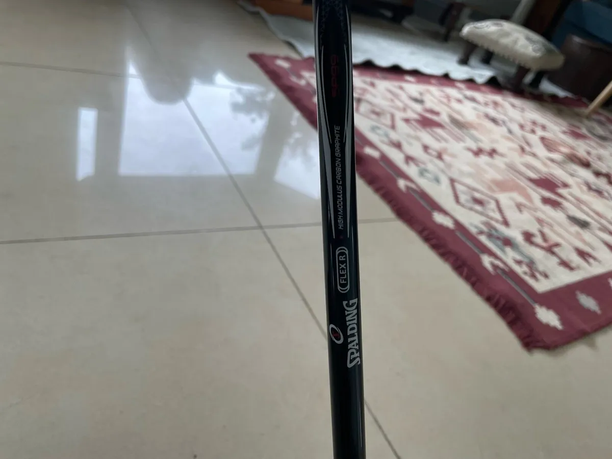 Spalding golf driver - Image 4