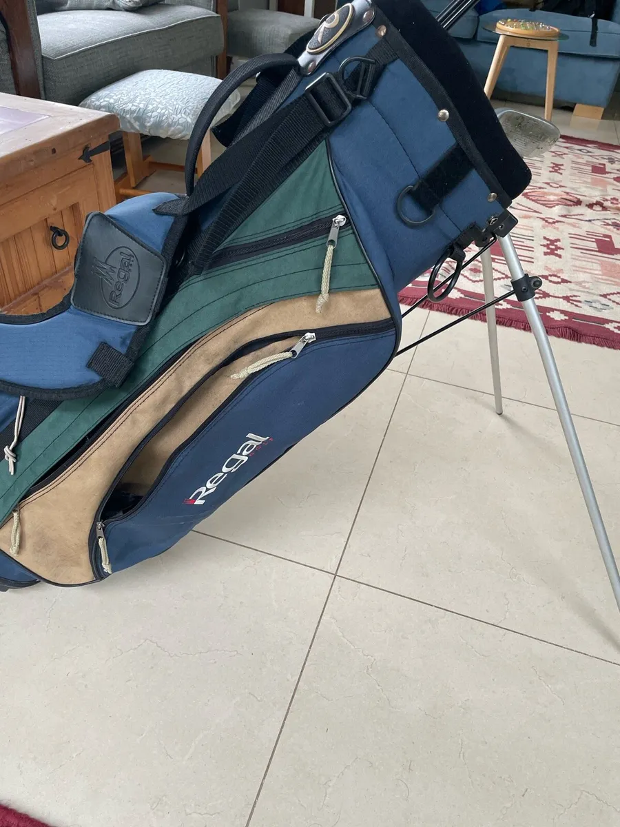 Regal golf bag - Image 2