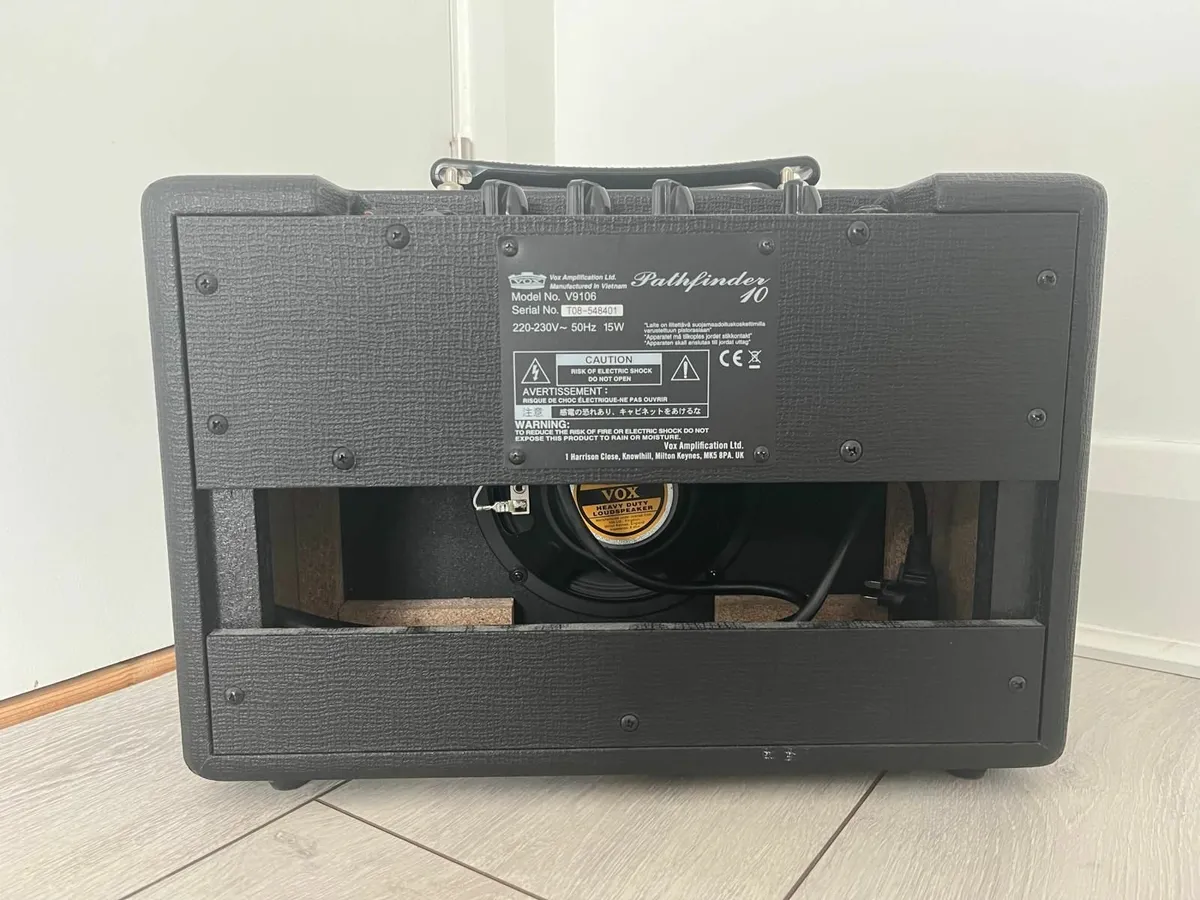 vox pathfinder 10 - Image 2