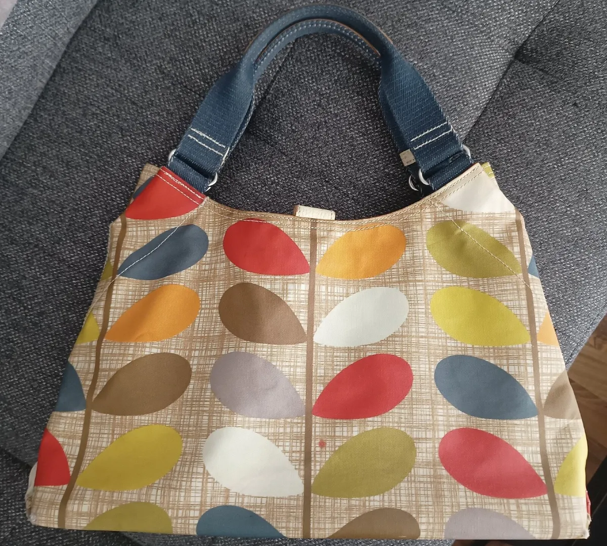 Orla Kiely Hand Bag - Image 1