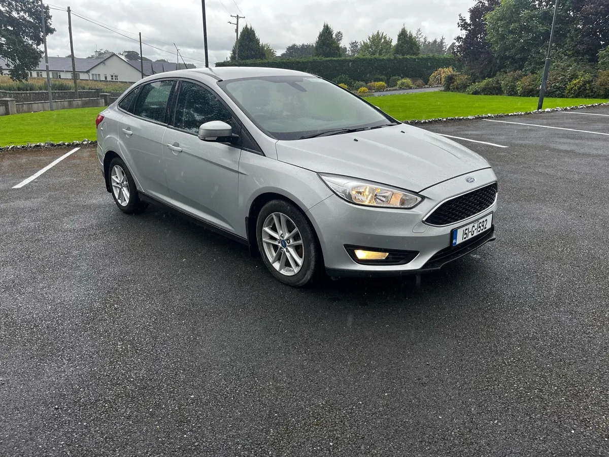 2015 ford focus - Image 1