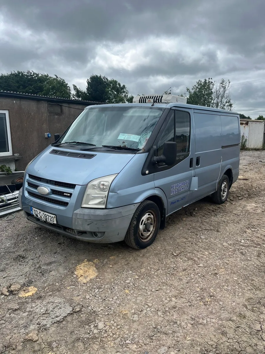 Ford Transit - Image 1