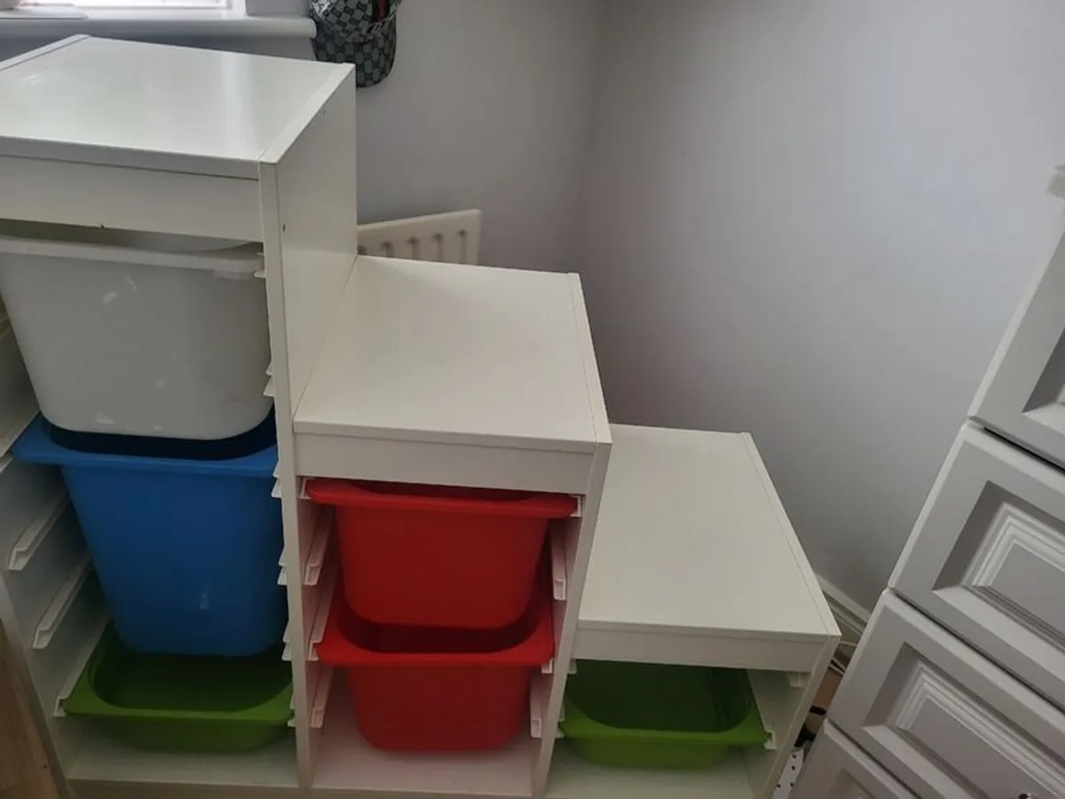 Ikea Toy Storage - Image 1
