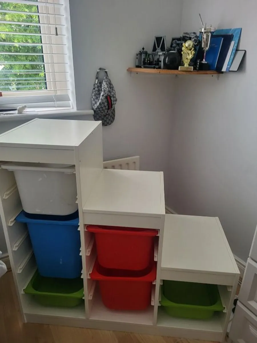 Ikea Toy Storage - Image 2