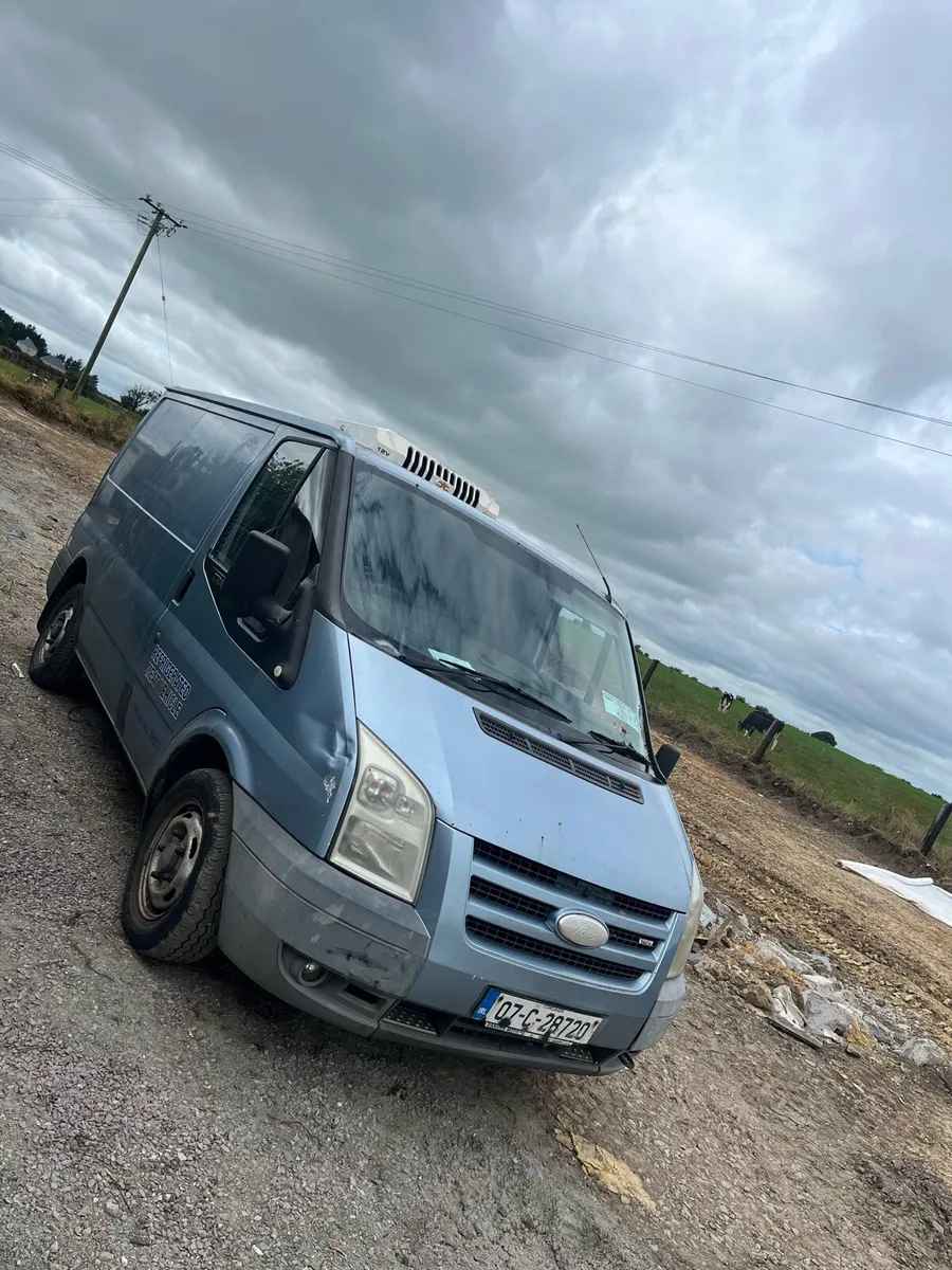 Ford Transit - Image 2