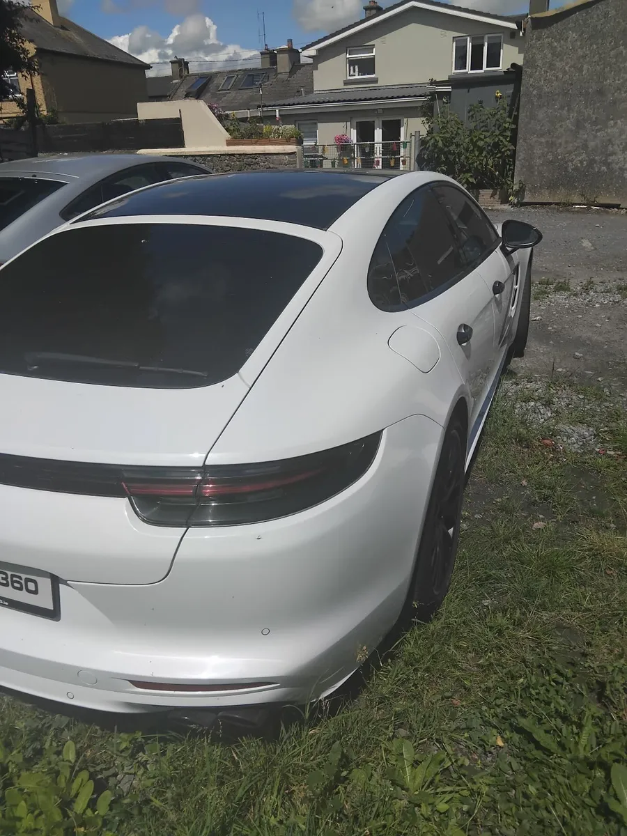 Porsche Panamera 2018 - Image 3