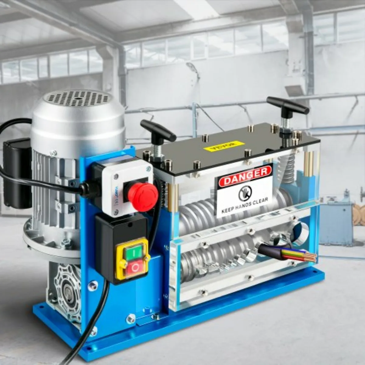 Electric Wire Stripping Machine, 0.06 inch-0.15 in - Image 4
