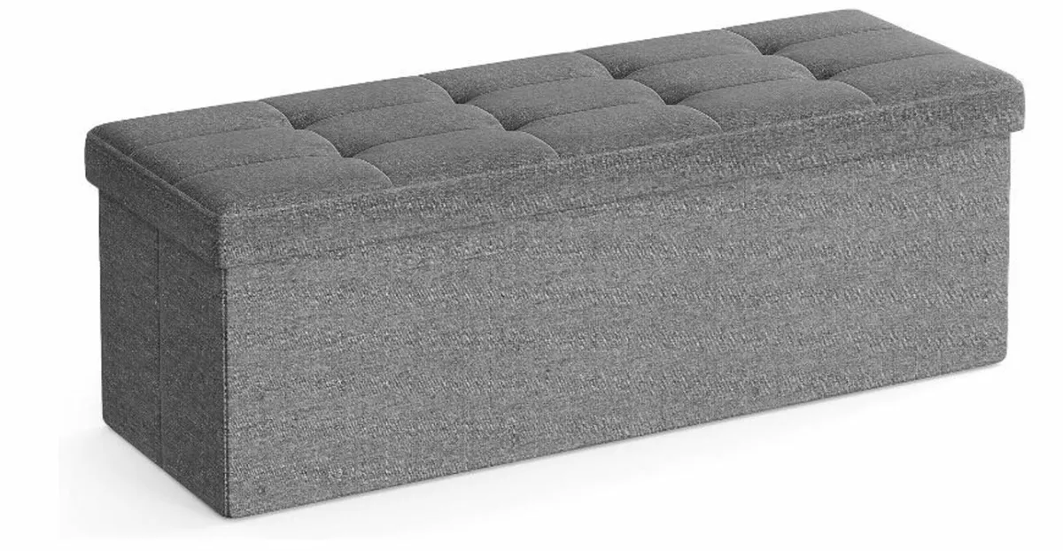 Stool with Storage Space - Image 1