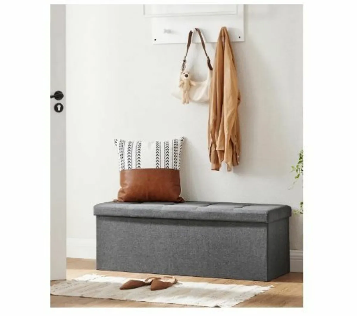 Stool with Storage Space - Image 4