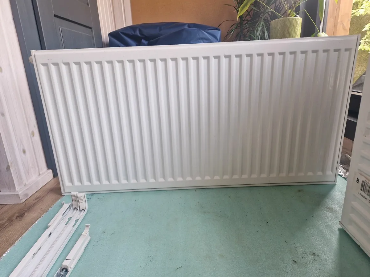 Single Panel Radiator