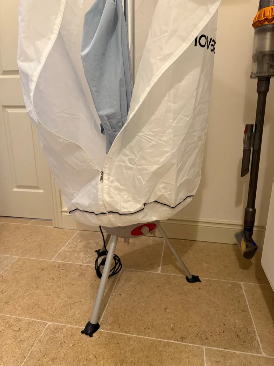 Portable clothes dryer - Image 2