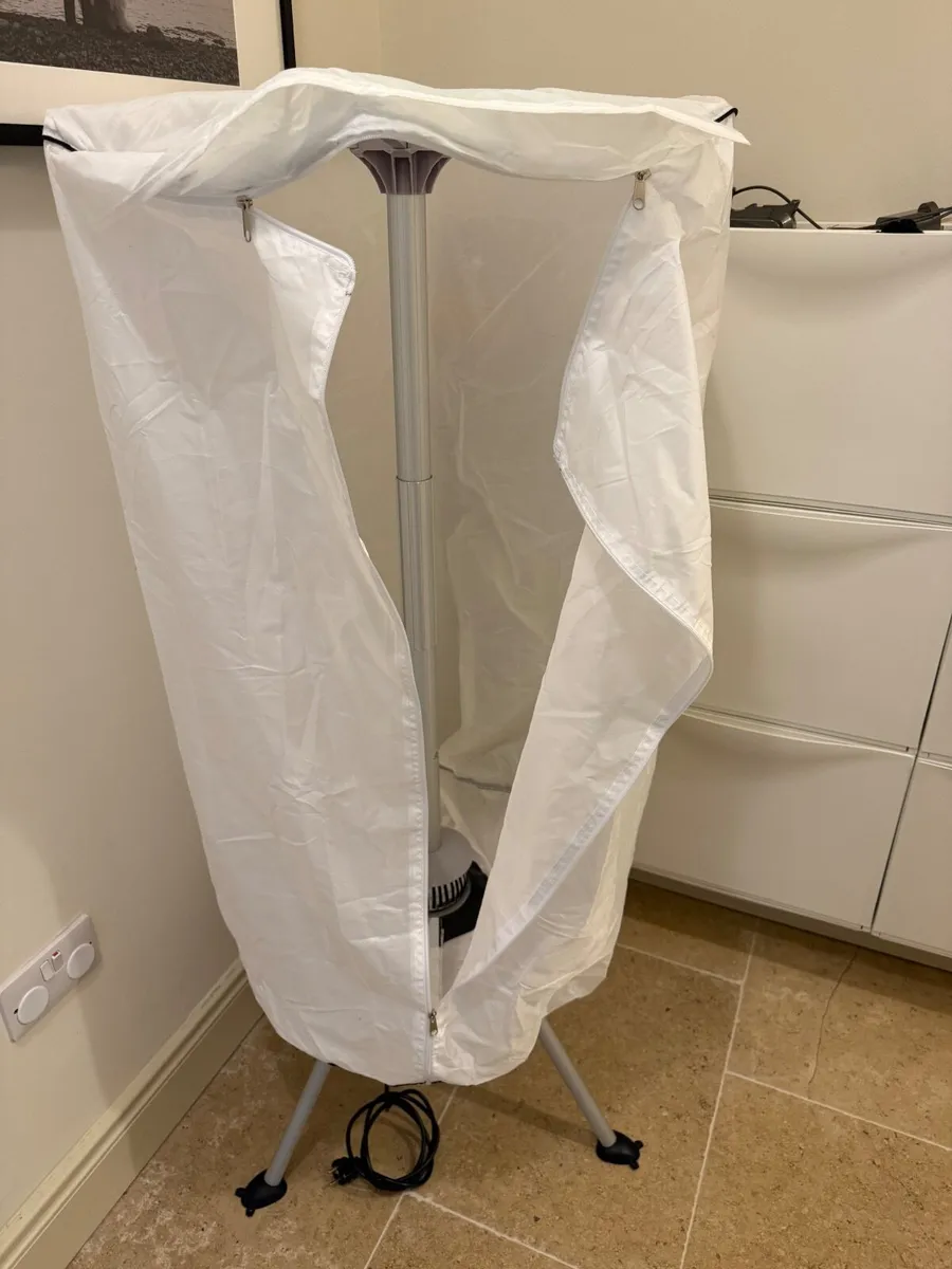 Portable clothes dryer - Image 4