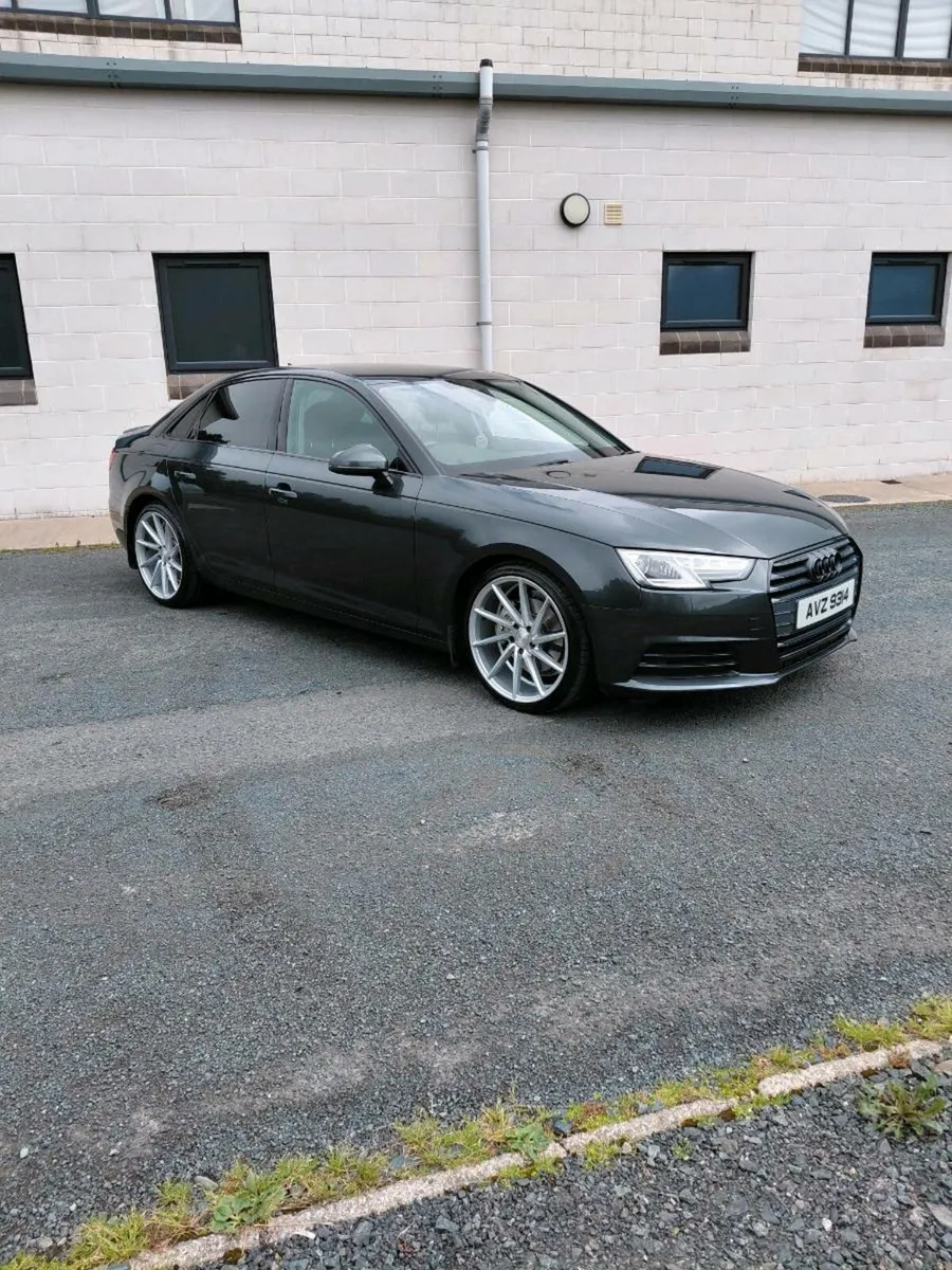 2018 Audi a4 2.0 tdi ultra - Image 1