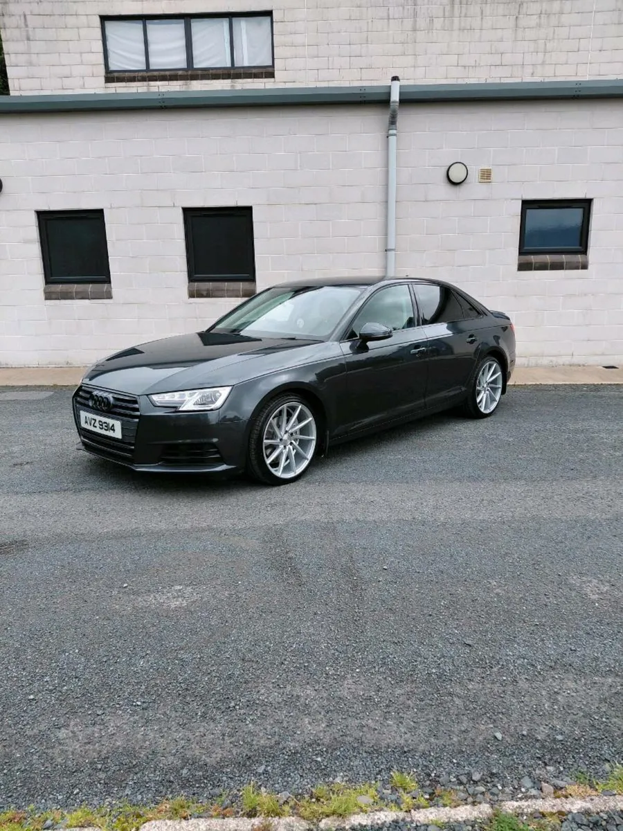 2018 Audi a4 2.0 tdi ultra - Image 3