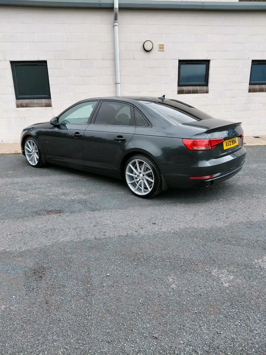 2018 Audi a4 2.0 tdi ultra - Image 4