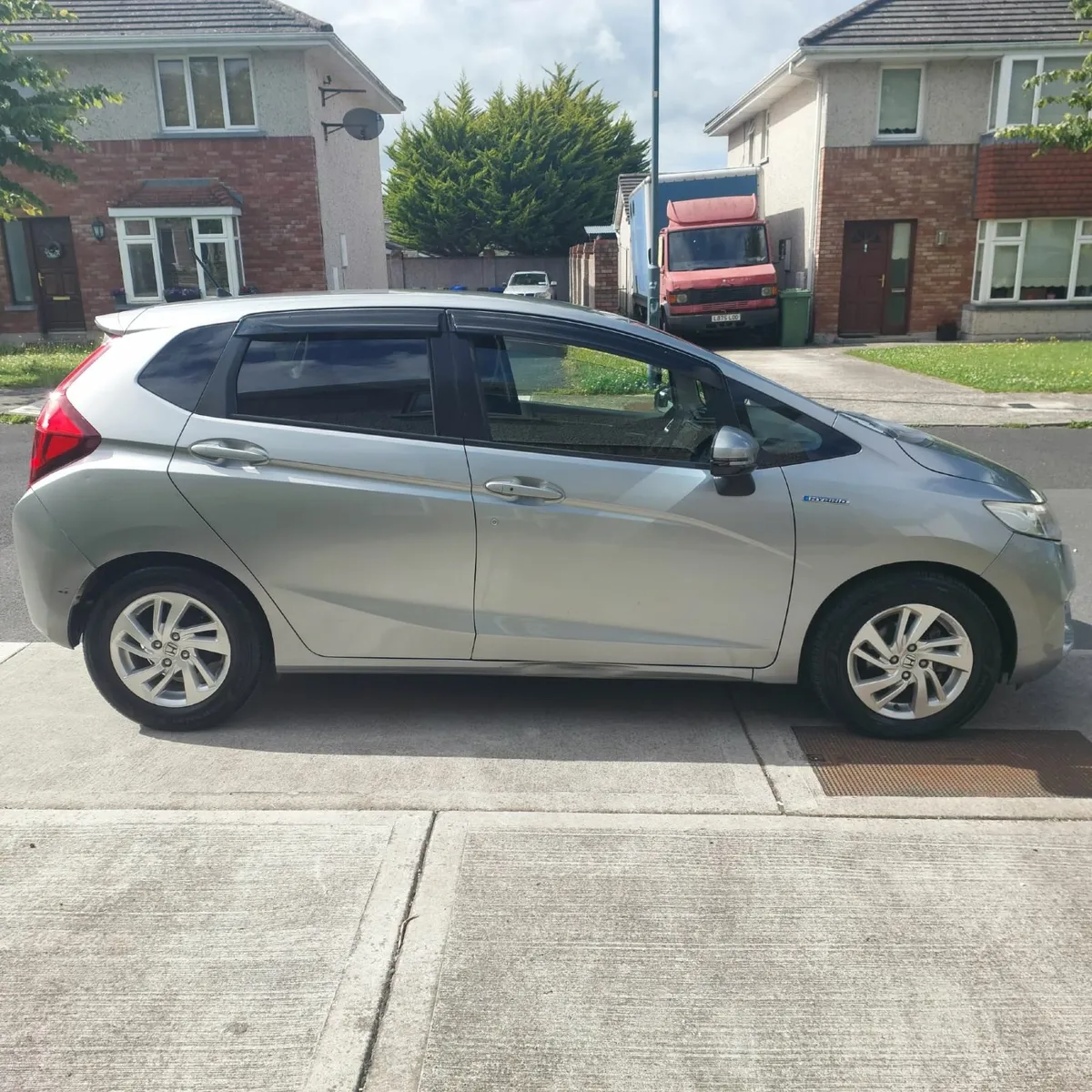 Honda Fit 2014 - Image 1