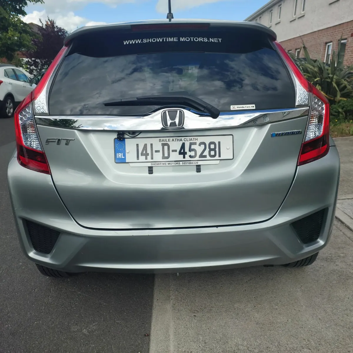 Honda Fit 2014 - Image 3