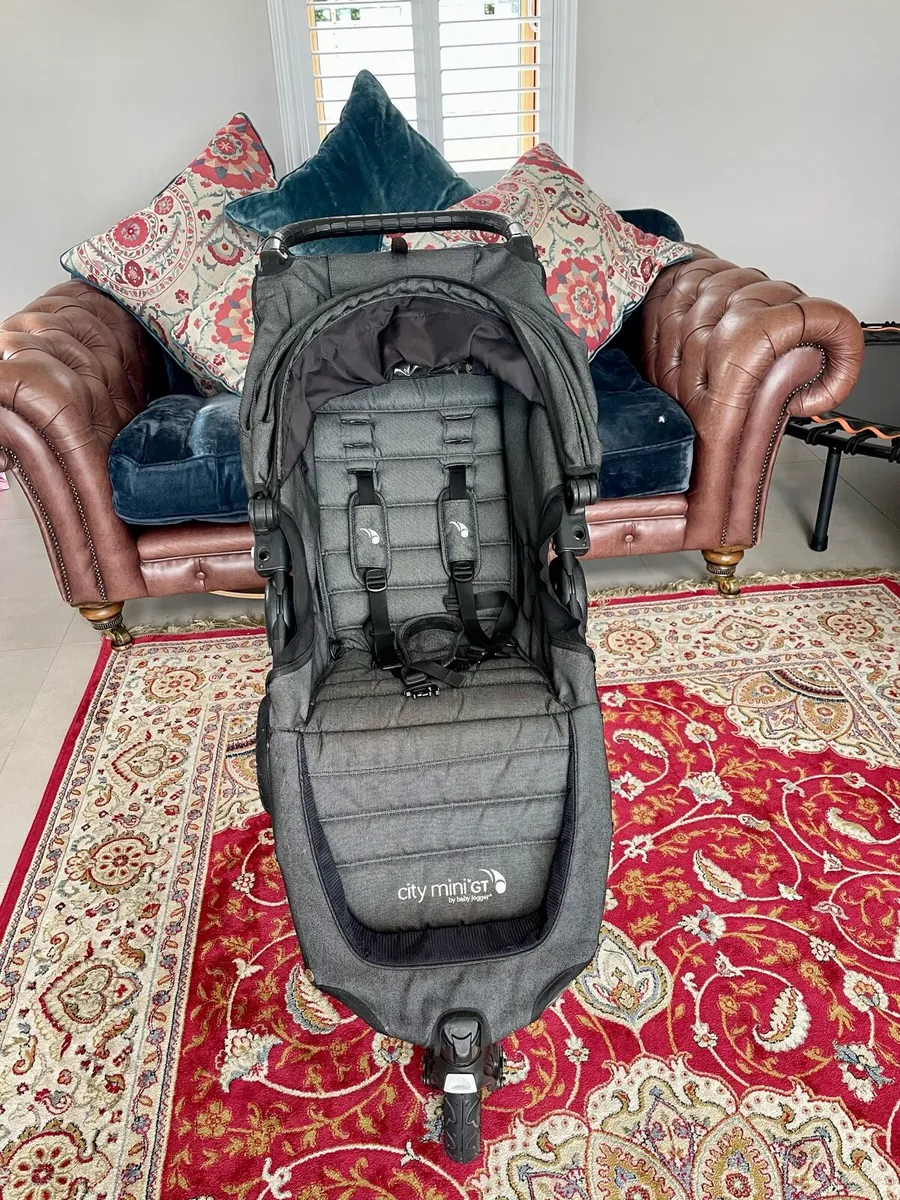 Baby Jogger City Mini GT Stroller/Buggy - Image 1