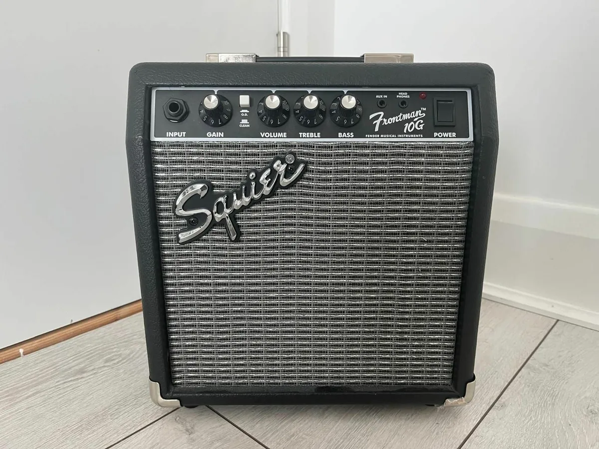 squier frontman 10g - Image 1