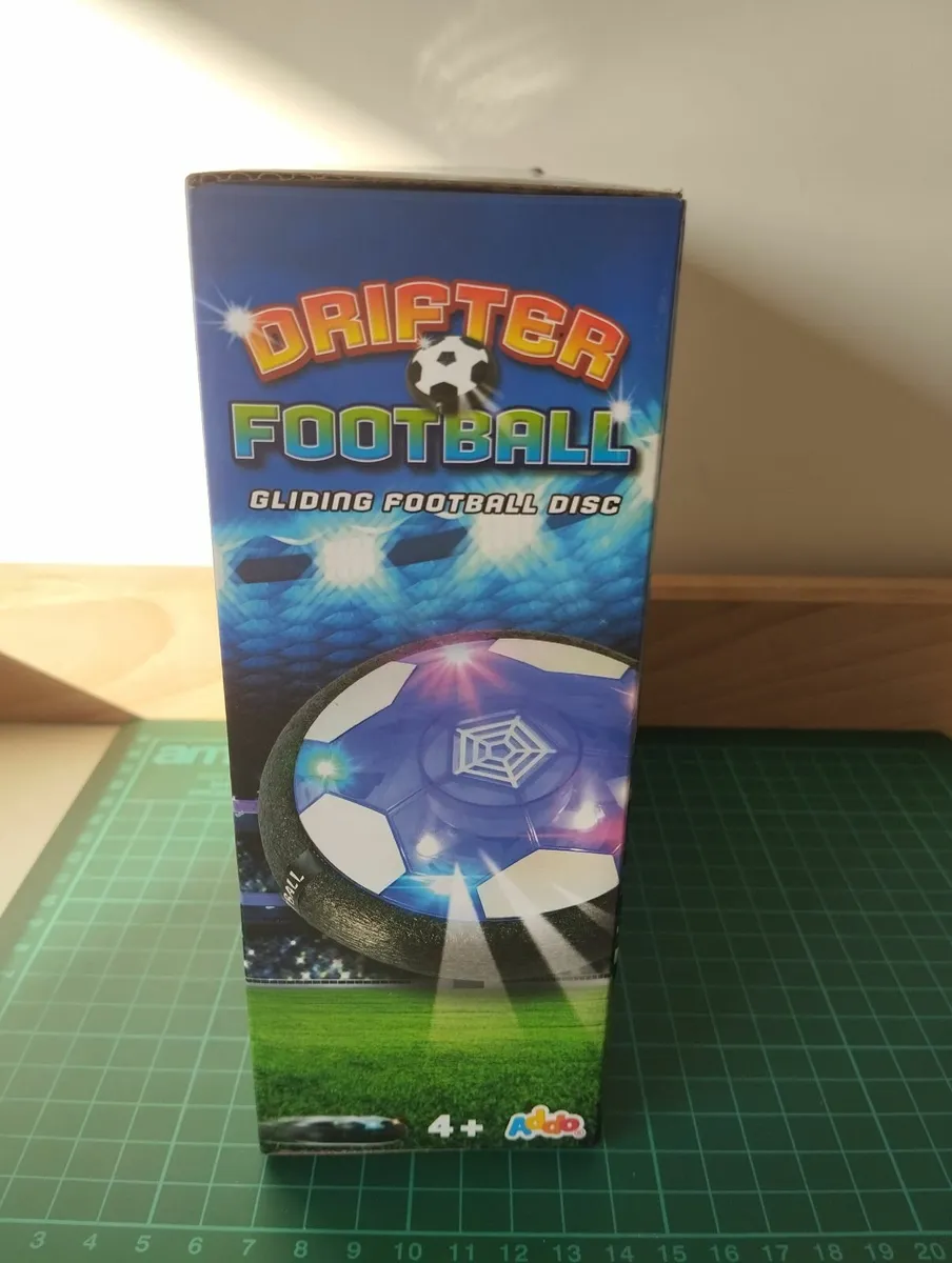 Drifter Football Gliding Football Disc - Image 2
