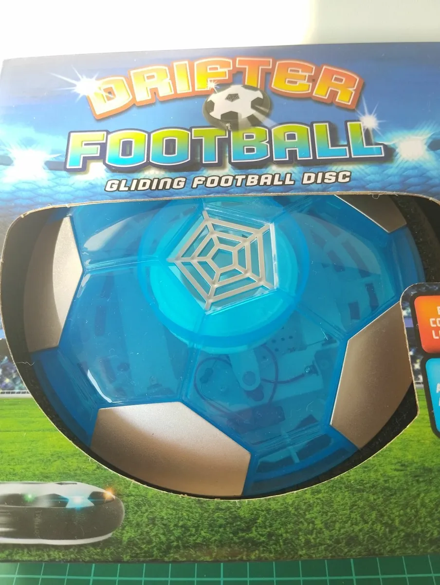 Drifter Football Gliding Football Disc - Image 4