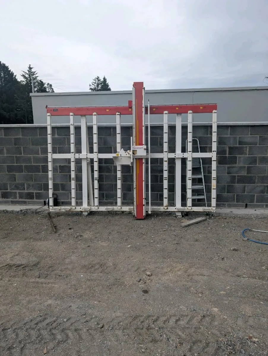 Wall saw - Image 1