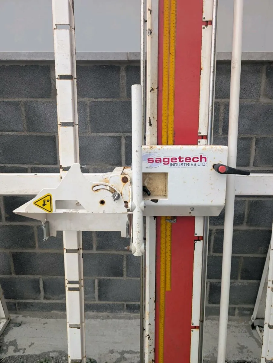 Wall saw - Image 3
