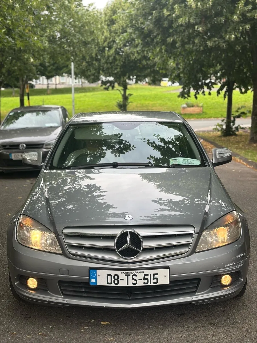 Mercedes C200 CDI AUTOMATIC NCT 2/26 Tax 8/25 - Image 1