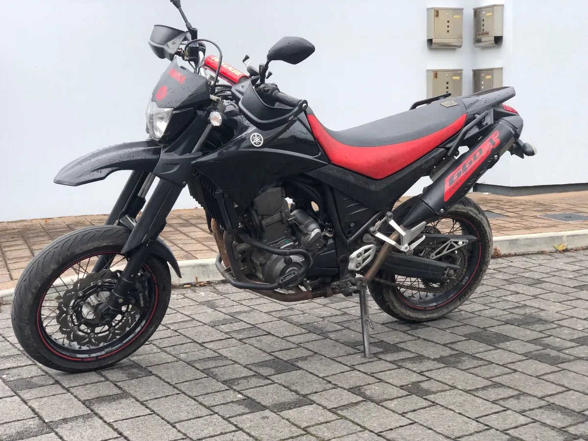 Yamaha xt660x A1 restricteg 25kw - Image 1