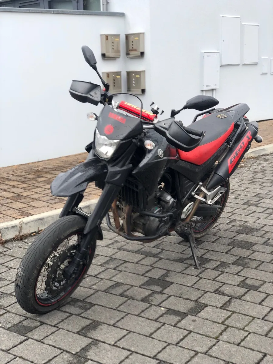 Yamaha xt660x A1 restricteg 25kw - Image 2