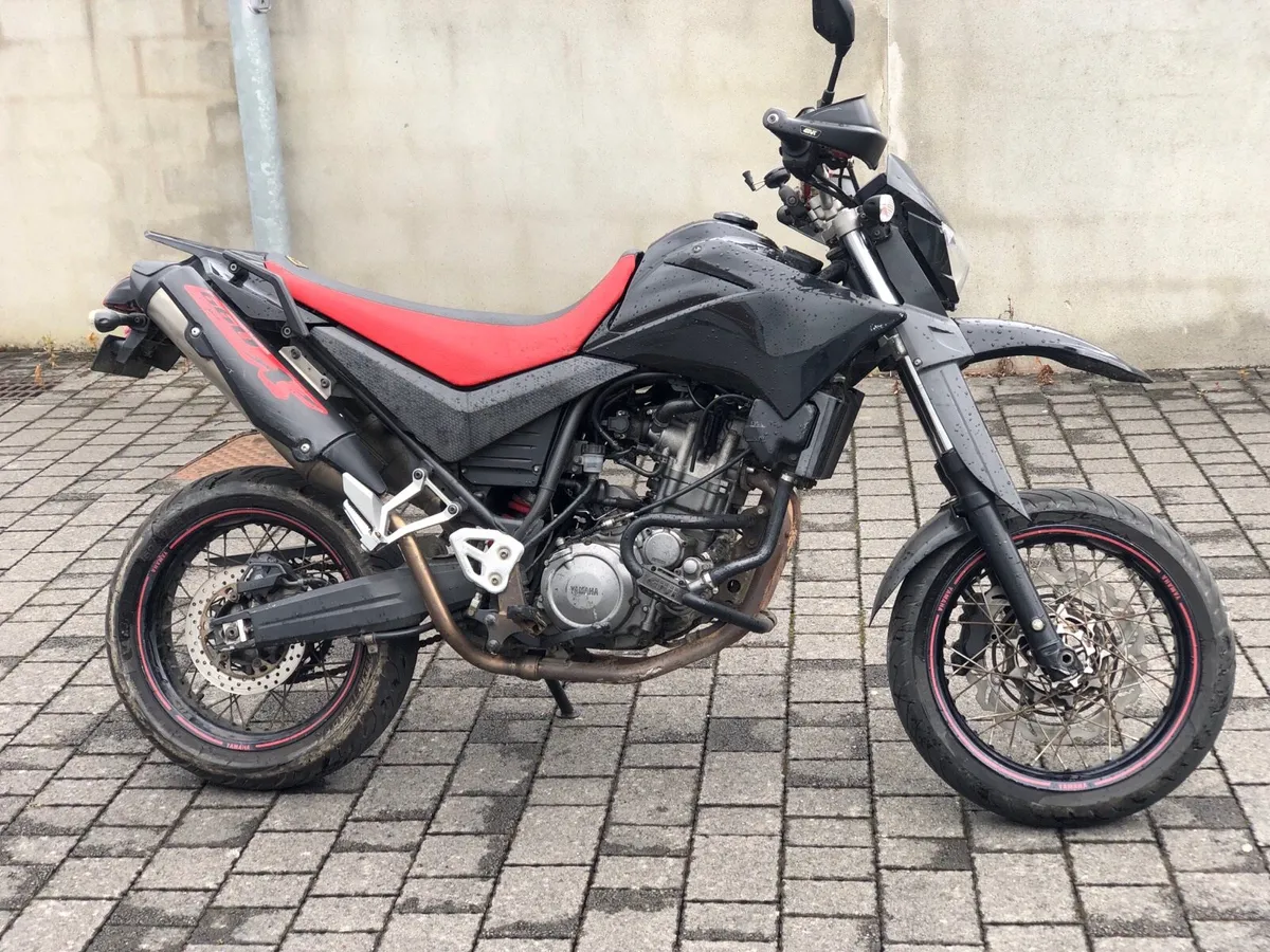 Yamaha xt660x A1 restricteg 25kw - Image 3