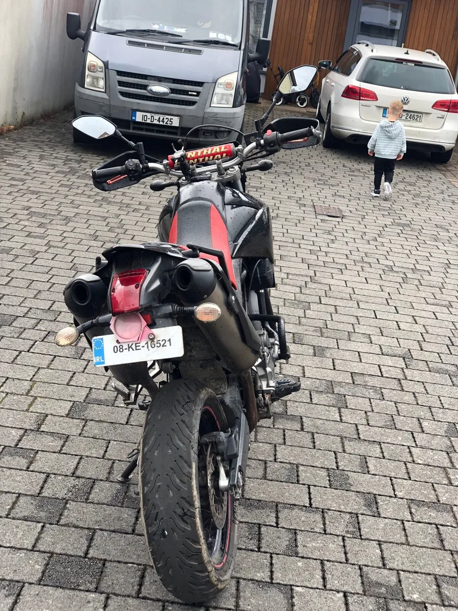 Yamaha xt660x A1 restricteg 25kw - Image 4