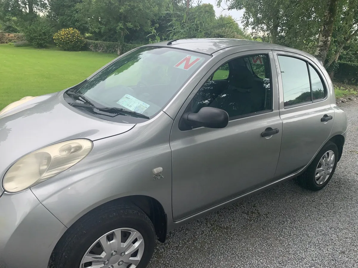Nissan Micra 2005 - Image 2