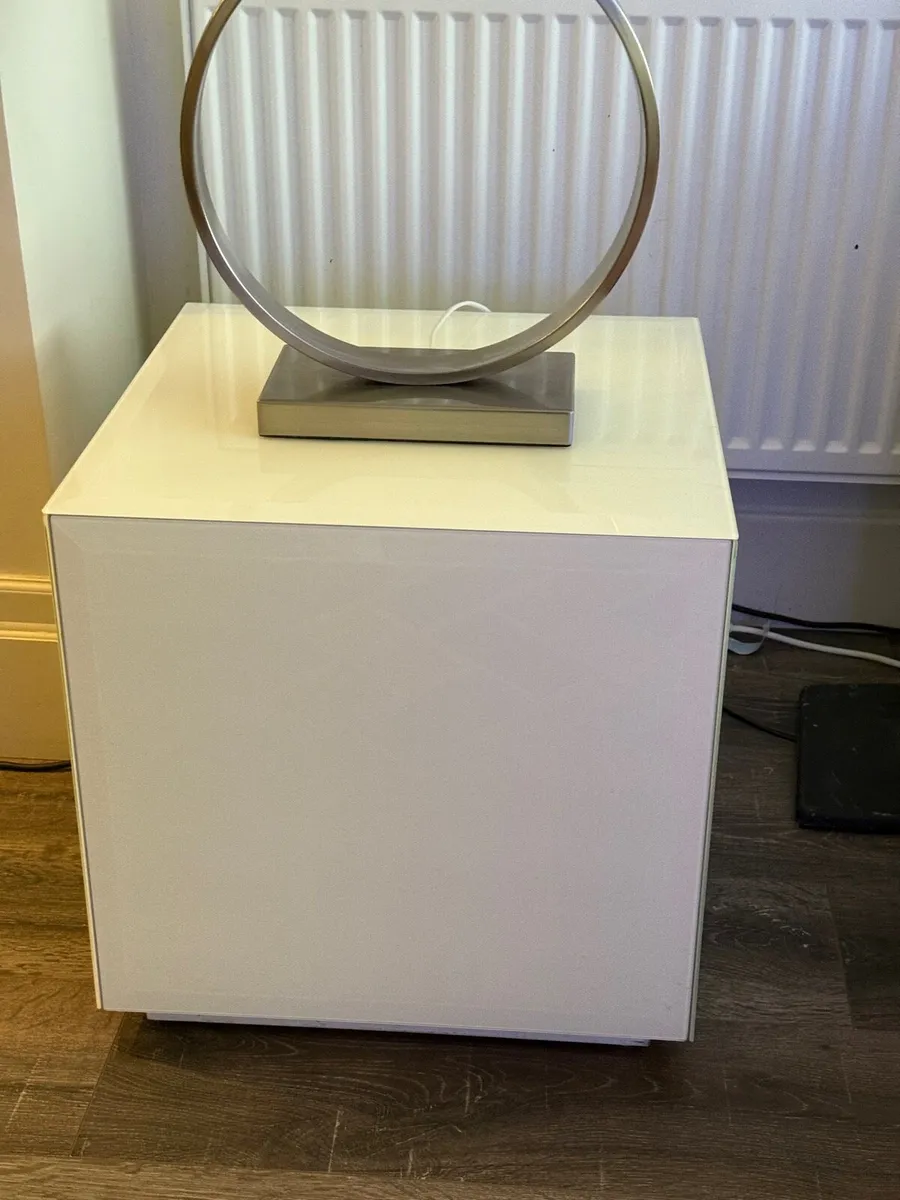 Lamp and and/or Side table - Image 2