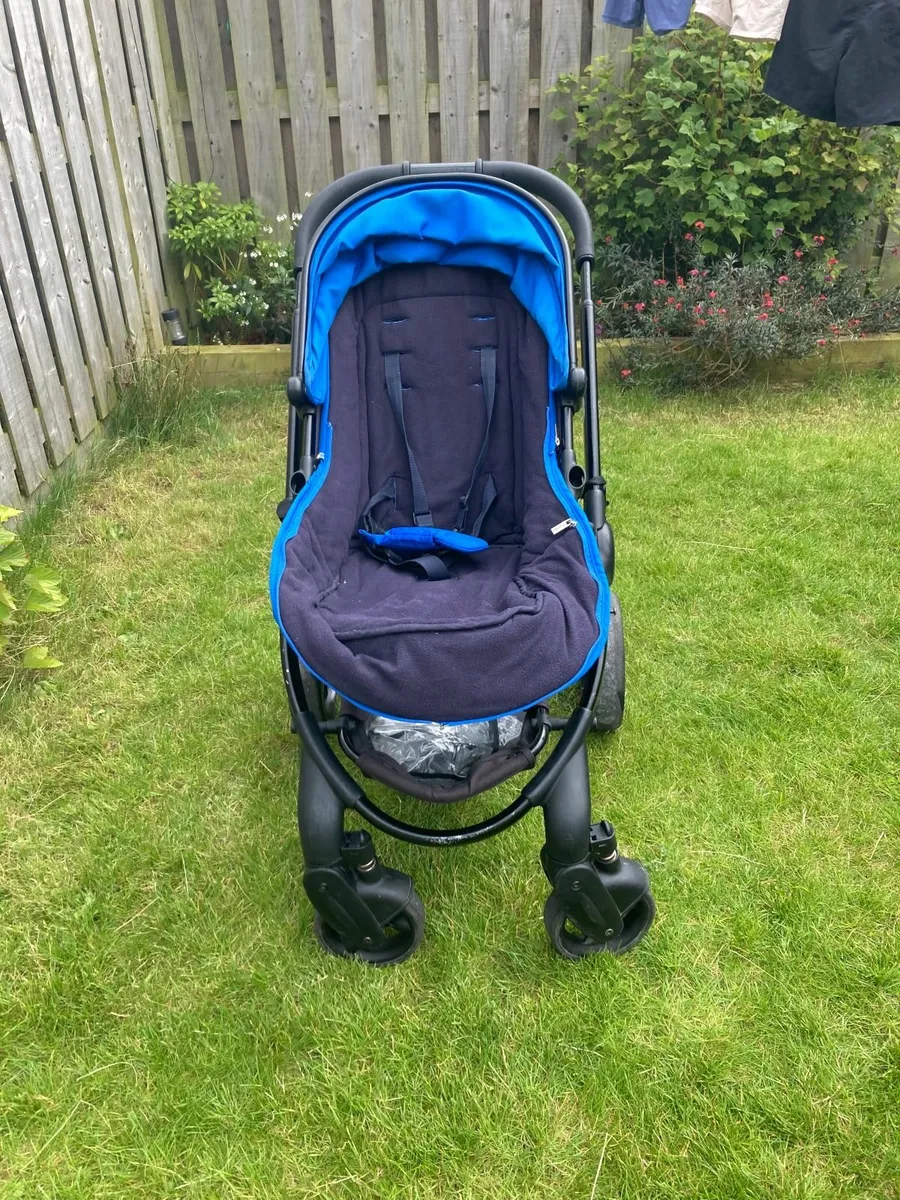 Icandy Peach 3 Buggy - Image 2