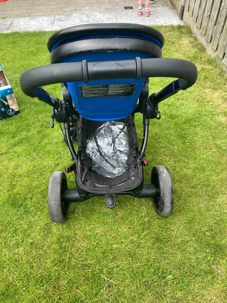 Icandy Peach 3 Buggy - Image 4
