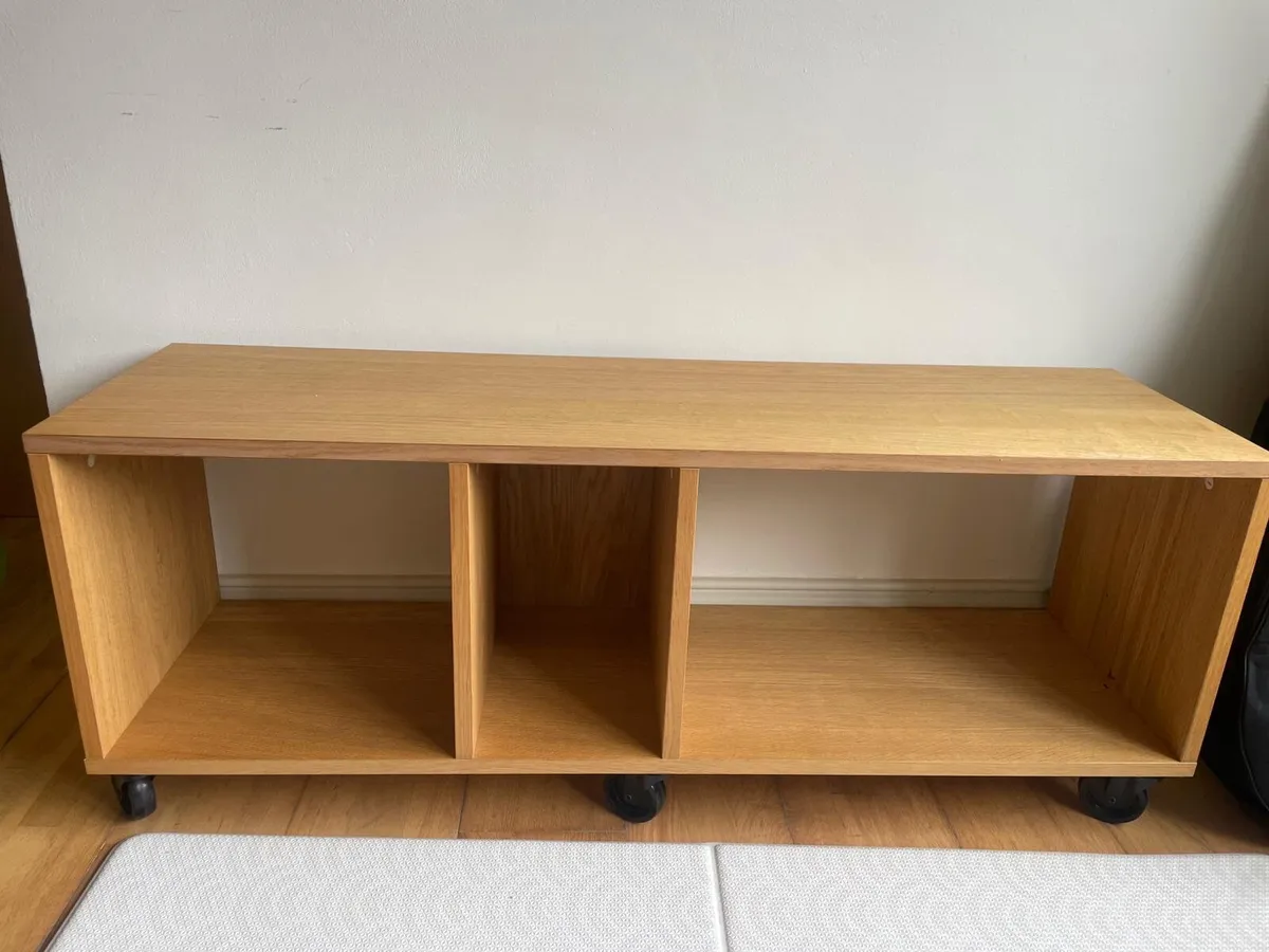 TV bench ikea - Image 1