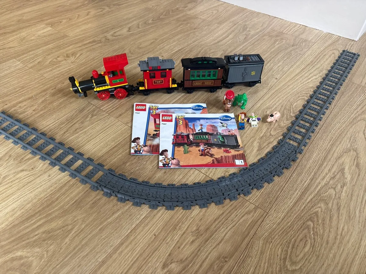 Lego Toy Story - Image 1