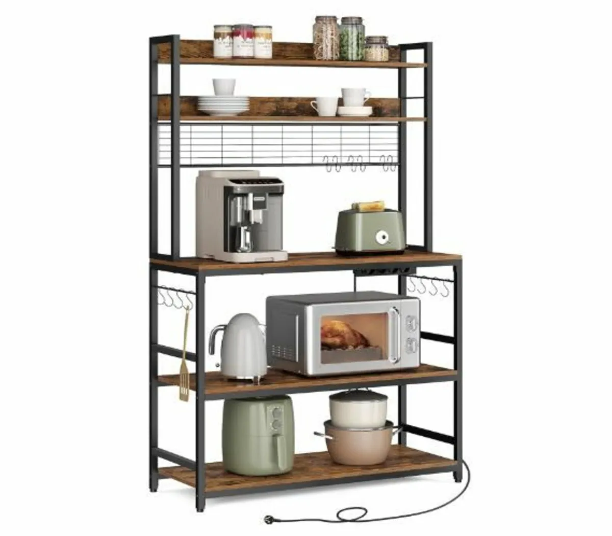 Shelf with Sockets - Image 1